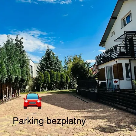 Bielany بيت ضيافة وارسو