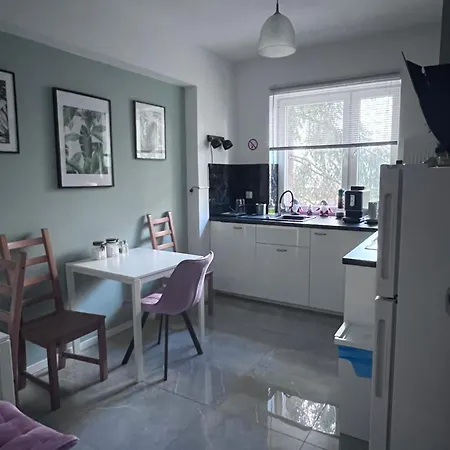 بيت ضيافة Bielany