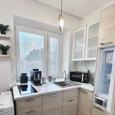 بيت ضيافة Bielany