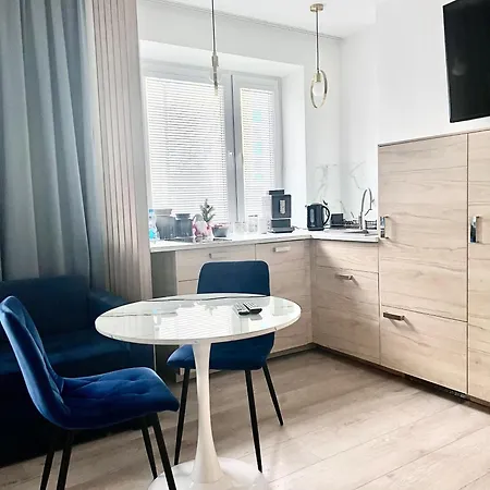 Vendégház Bielany Varsó