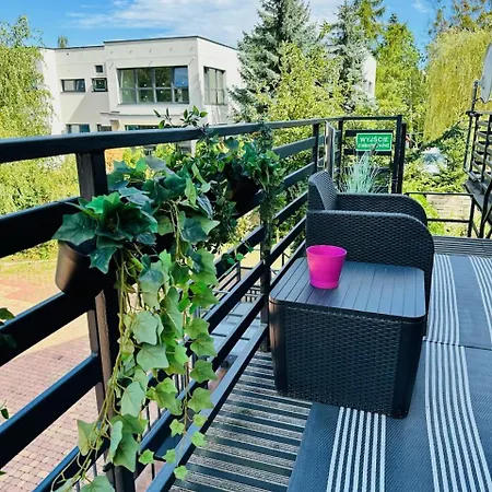 Vendégház Bielany 3*