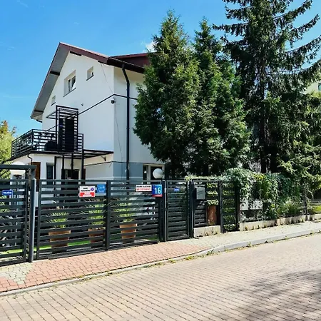 I Bielany Varşova