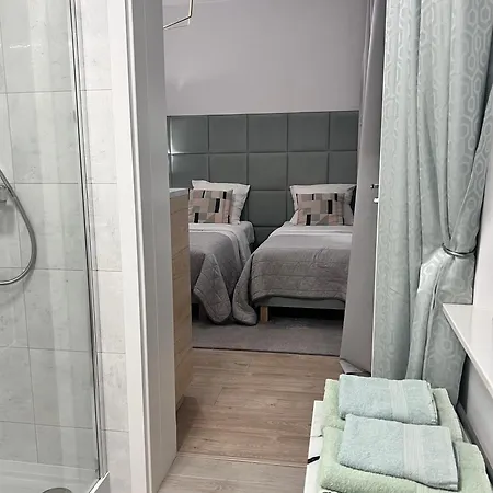 Bielany Guest house *