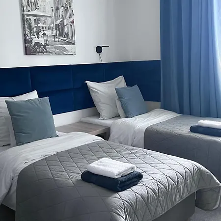 Bielany Guest house