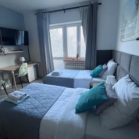 Guest house Bielany