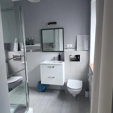 Bielany Guest house *