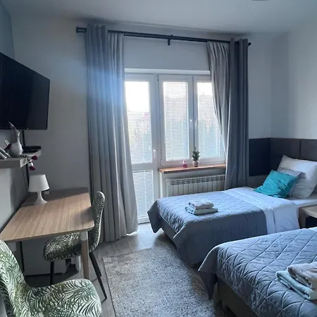 Bielany Guest house Warsaw