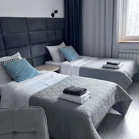 Bielany Guest house Warsaw