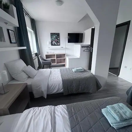 Bielany Guest house *
