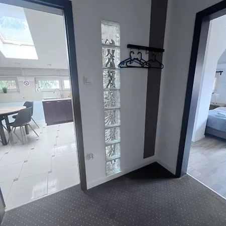 招待所 Bielany 华沙