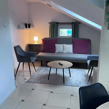 Bielany Guest house *