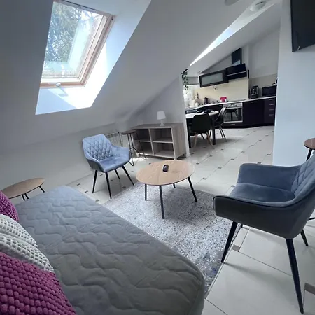 Bielany Guest house Warsaw