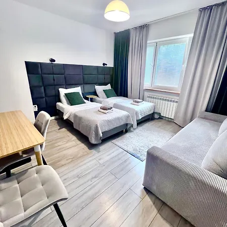 Bielany 招待所 华沙