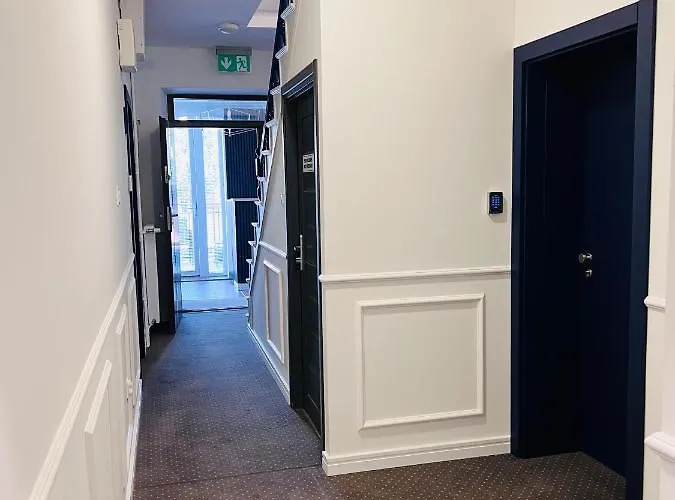 بيت ضيافة I Z Prywatna Lazienka Bielany