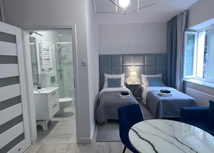 I Z Prywatna Lazienka Bielany وارسو