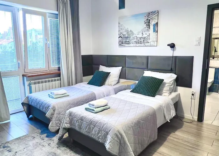 I Z Prywatna Lazienka Bielany 3*