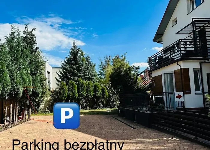 بيت ضيافة I Z Prywatna Lazienka Bielany وارسو