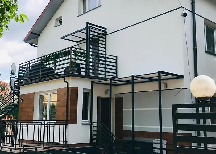 بيت ضيافة I Z Prywatna Lazienka Bielany