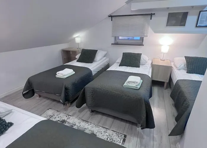 I Z Prywatna Lazienka Bielany بيت ضيافة وارسو