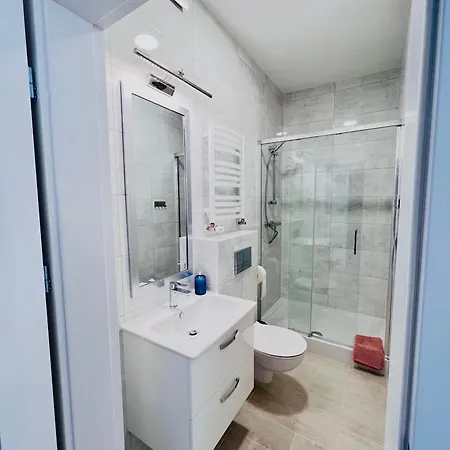 게스트하우스 Bielany