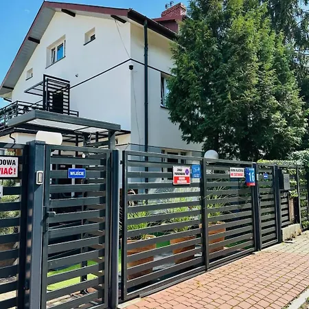 I Bielany Vendégház Varsó