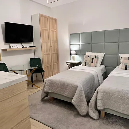 게스트하우스 Bielany