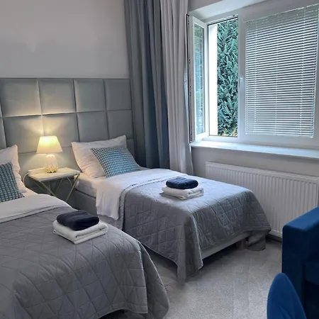 게스트하우스 Bielany 바르샤바