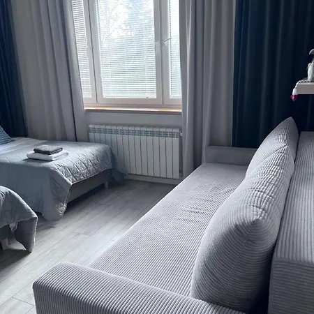 Penzion Bielany Varšava