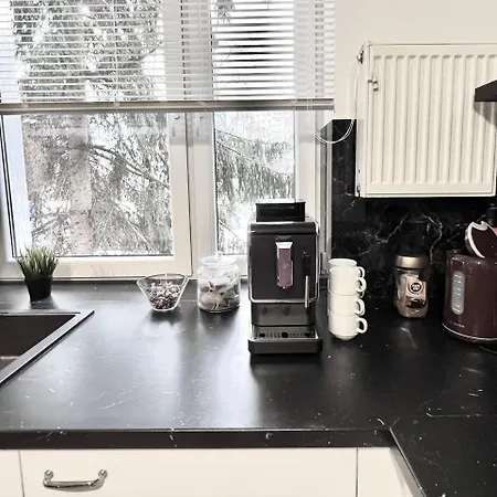 Pokoje I Apartamenty Willa Bielany 3*