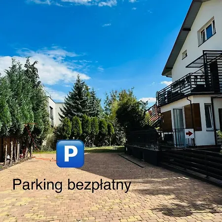 Pensión Pokoje I Apartamenty Willa Bielany Varsovia